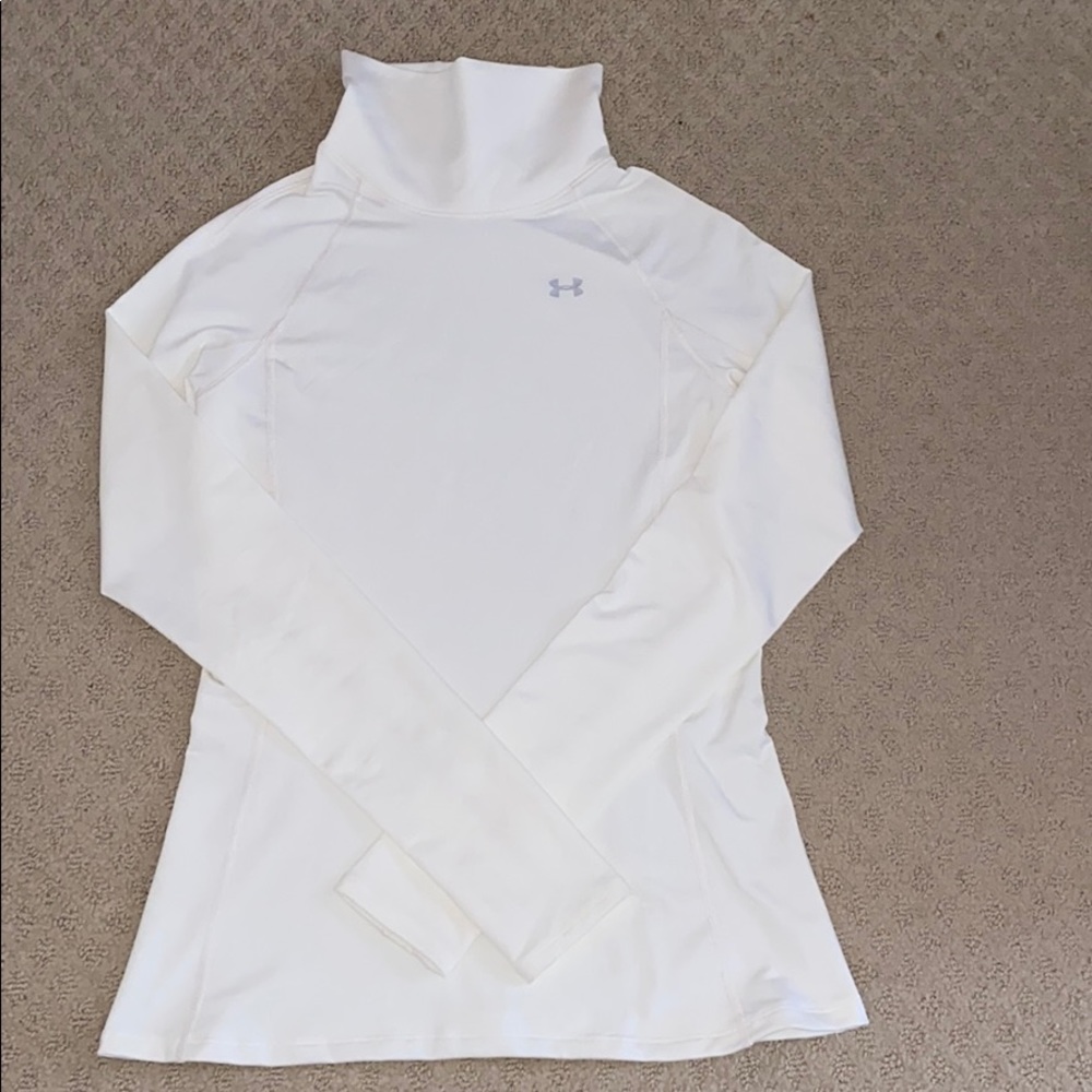 Under Armour Coldgear Cozy Neck Top - Women's NWT